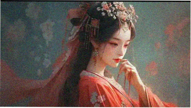 青丘与天族场景示意